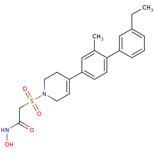 Chemical structure of BindingDB Monomer ID 50227727