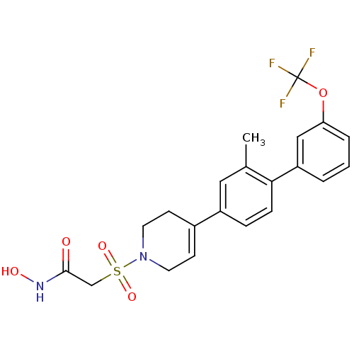 Chemical structure of BindingDB Monomer ID 50227730