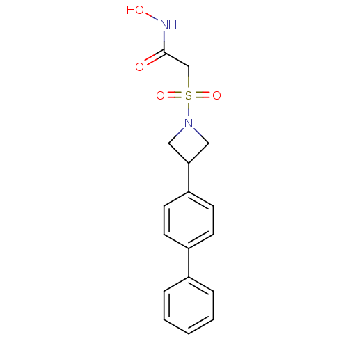 Chemical structure of BindingDB Monomer ID 50227731