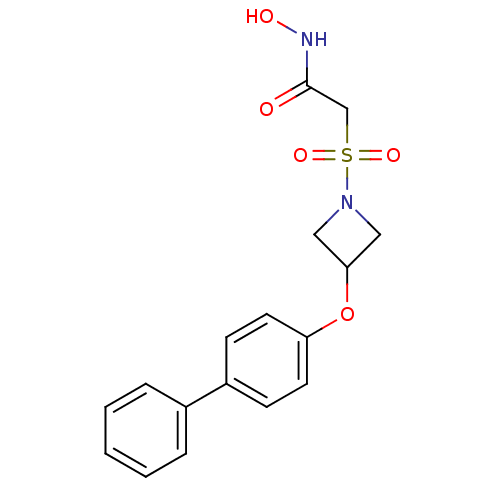 Chemical structure of BindingDB Monomer ID 50227732