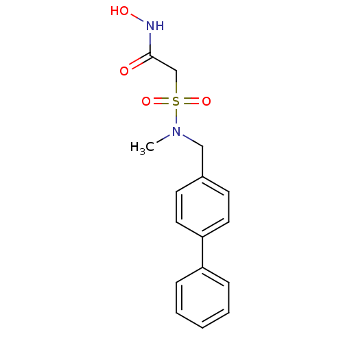 Chemical structure of BindingDB Monomer ID 50227735