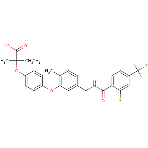 Chemical structure of BindingDB Monomer ID 50227736