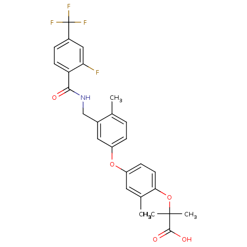 Chemical structure of BindingDB Monomer ID 50227737