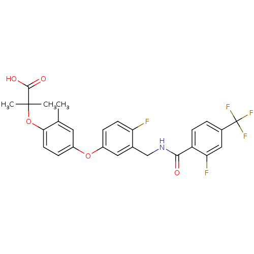 Chemical structure of BindingDB Monomer ID 50227738