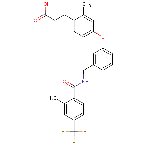 Chemical structure of BindingDB Monomer ID 50227742