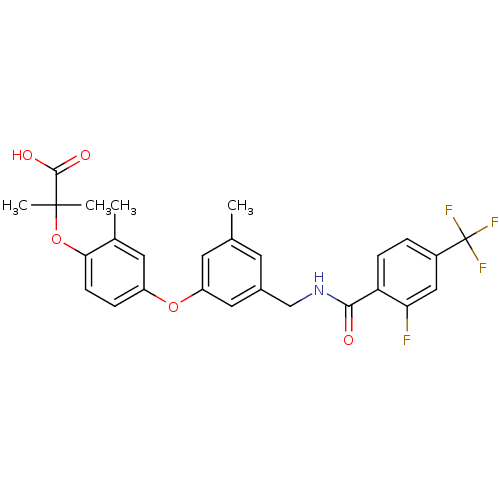 Chemical structure of BindingDB Monomer ID 50227764