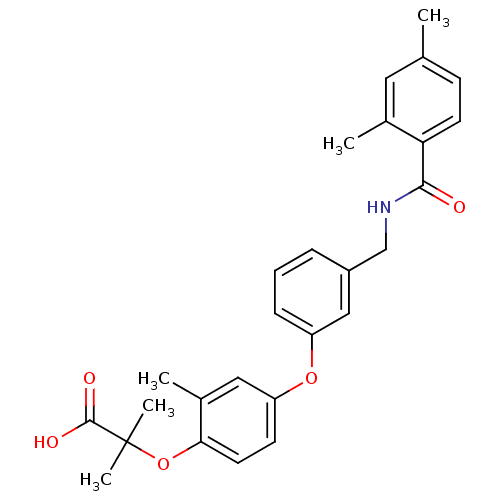 Chemical structure of BindingDB Monomer ID 50227766