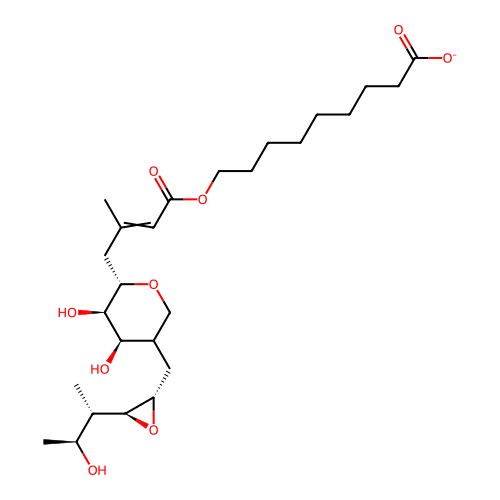 Chemical structure of BindingDB Monomer ID 50227798