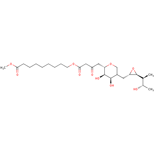 Chemical structure of BindingDB Monomer ID 50227805