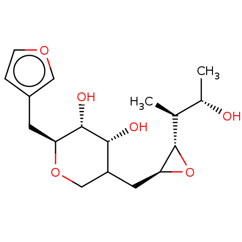 Chemical structure of BindingDB Monomer ID 50227809