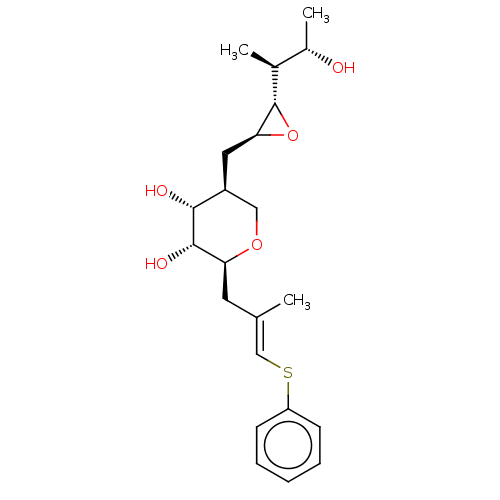 Chemical structure of BindingDB Monomer ID 50227810