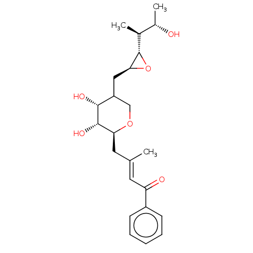 Chemical structure of BindingDB Monomer ID 50227812