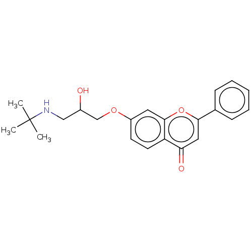 Chemical structure of BindingDB Monomer ID 50227813