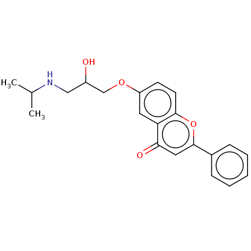 Chemical structure of BindingDB Monomer ID 50227814