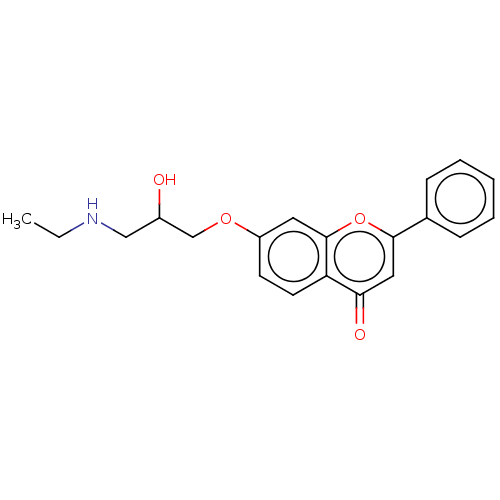 Chemical structure of BindingDB Monomer ID 50227816