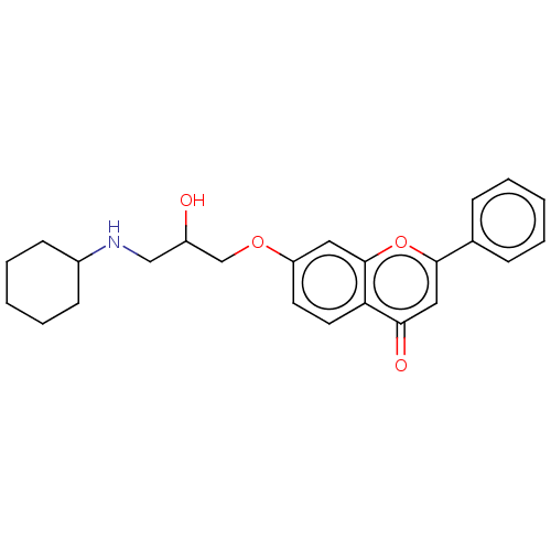 Chemical structure of BindingDB Monomer ID 50227817