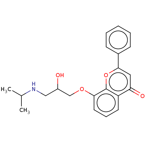 Chemical structure of BindingDB Monomer ID 50227819