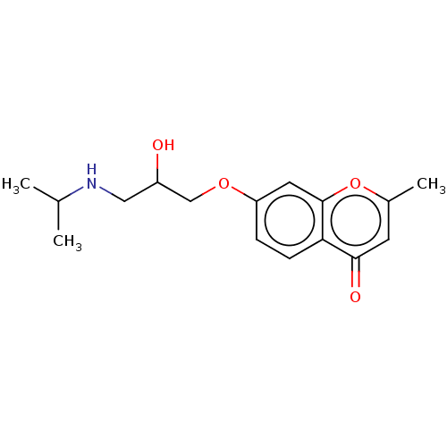Chemical structure of BindingDB Monomer ID 50227821