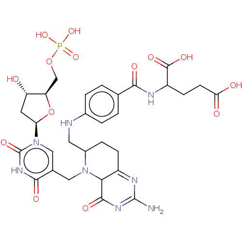 Chemical structure of BindingDB Monomer ID 50227822