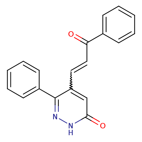Chemical structure of BindingDB Monomer ID 50227827