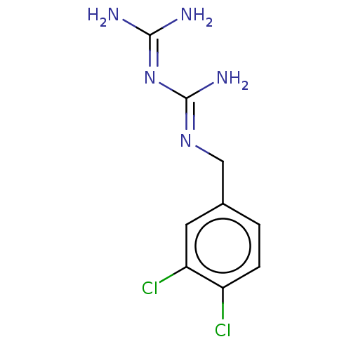 Chemical structure of BindingDB Monomer ID 50227835