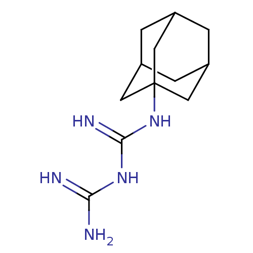 Chemical structure of BindingDB Monomer ID 50227840