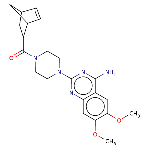 Chemical structure of BindingDB Monomer ID 50227842
