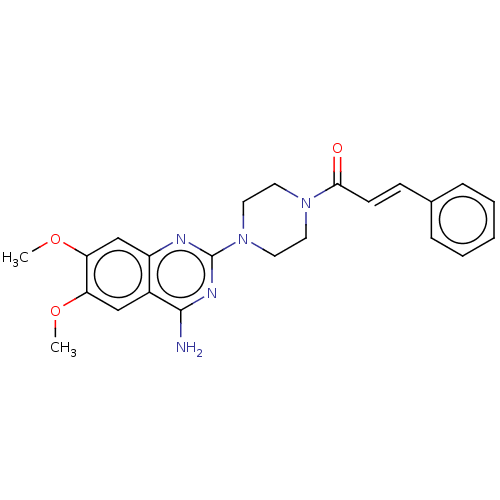 Chemical structure of BindingDB Monomer ID 50227844
