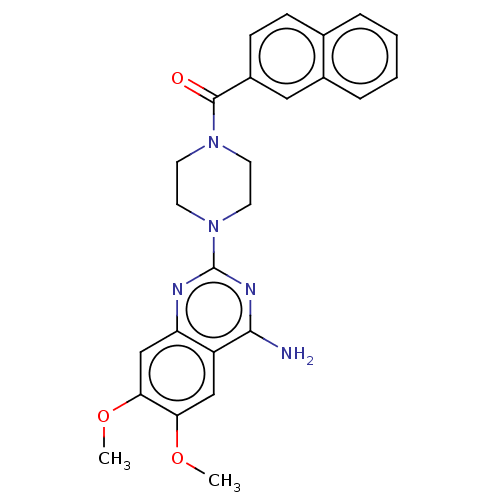 Chemical structure of BindingDB Monomer ID 50227845