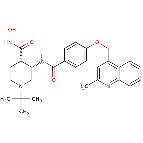 Chemical structure of BindingDB Monomer ID 50227846