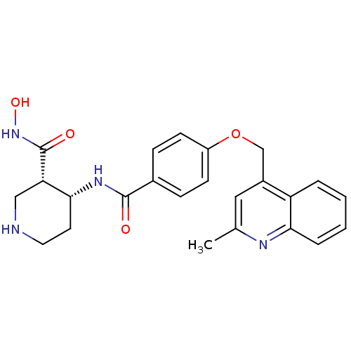 Chemical structure of BindingDB Monomer ID 50227848