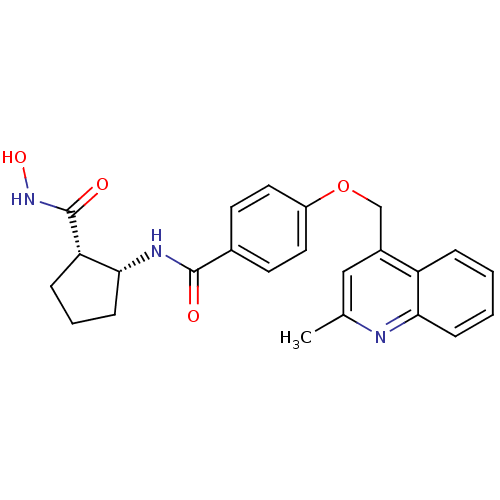 Chemical structure of BindingDB Monomer ID 50227849