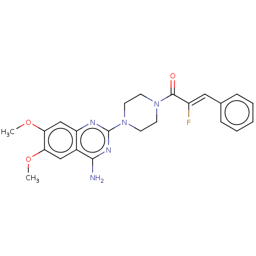 Chemical structure of BindingDB Monomer ID 50227850