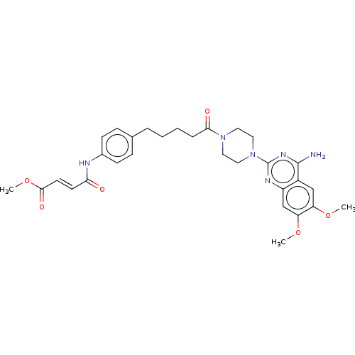 Chemical structure of BindingDB Monomer ID 50227851