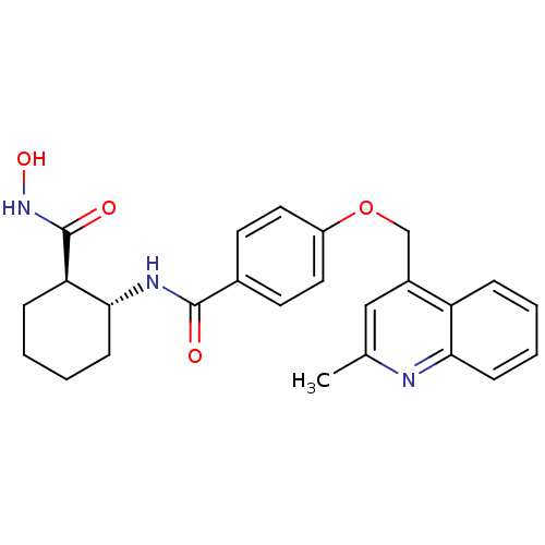 Chemical structure of BindingDB Monomer ID 50227852