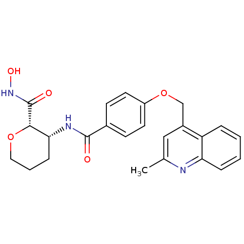 Chemical structure of BindingDB Monomer ID 50227853