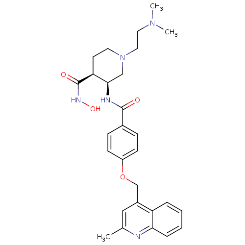 Chemical structure of BindingDB Monomer ID 50227854
