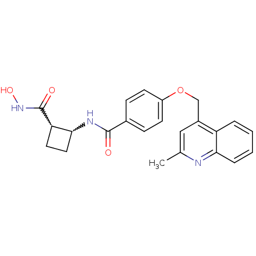 Chemical structure of BindingDB Monomer ID 50227855
