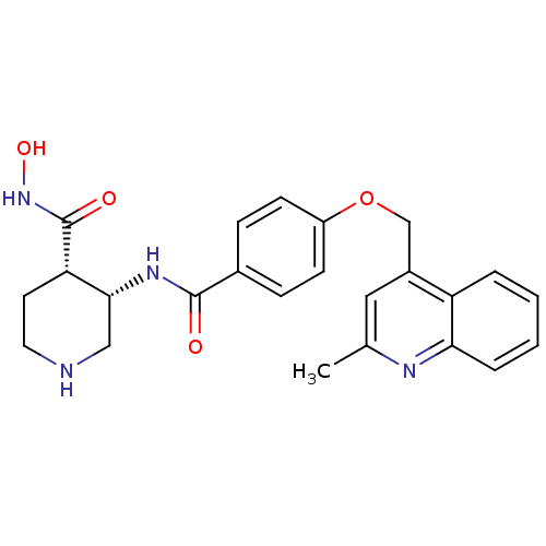 Chemical structure of BindingDB Monomer ID 50227857