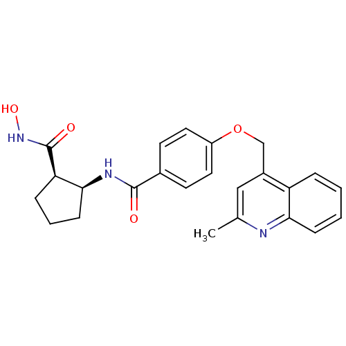 Chemical structure of BindingDB Monomer ID 50227858