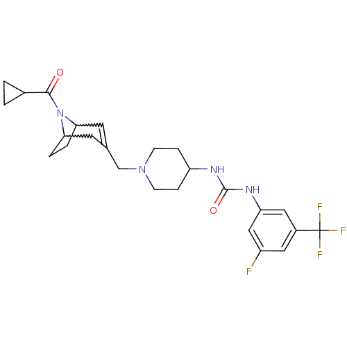 Chemical structure of BindingDB Monomer ID 50227862