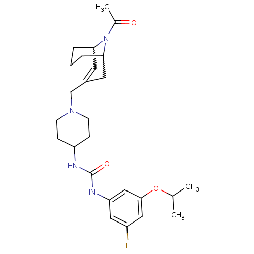 Chemical structure of BindingDB Monomer ID 50227864