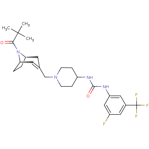 Chemical structure of BindingDB Monomer ID 50227865