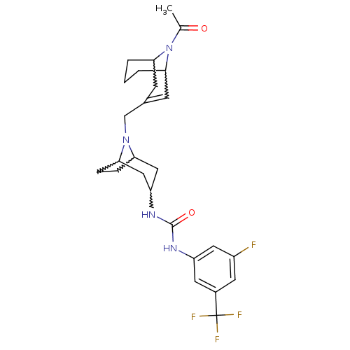 Chemical structure of BindingDB Monomer ID 50227866