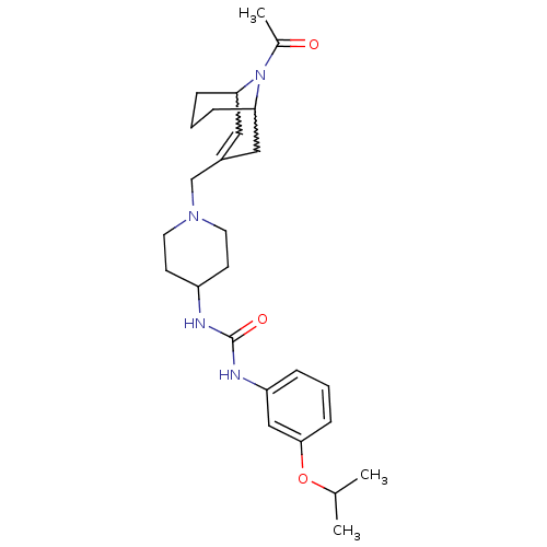 Chemical structure of BindingDB Monomer ID 50227867