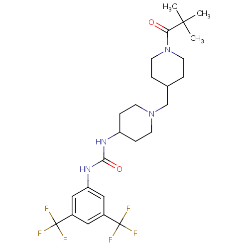 Chemical structure of BindingDB Monomer ID 50227868