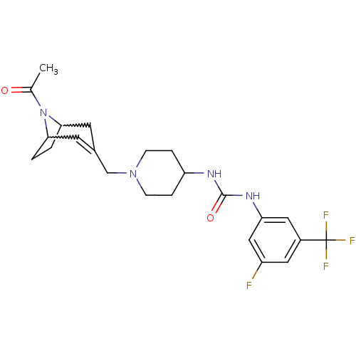 Chemical structure of BindingDB Monomer ID 50227869