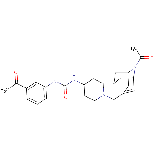Chemical structure of BindingDB Monomer ID 50227870