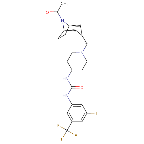 Chemical structure of BindingDB Monomer ID 50227871