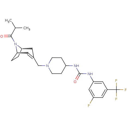 Chemical structure of BindingDB Monomer ID 50227873